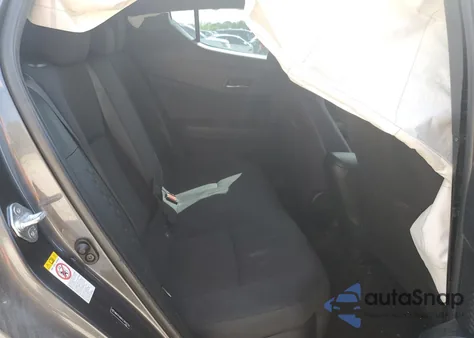 2018 Toyota C-Hr Xle из США, поврежденный, VIN NMTKHMBX2JR012702